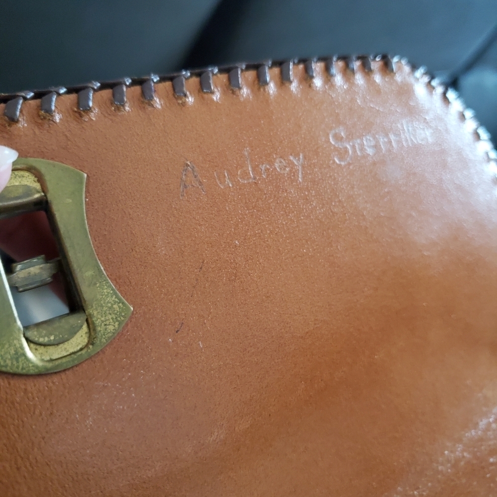 Handmade purse - Picture 8 of 8